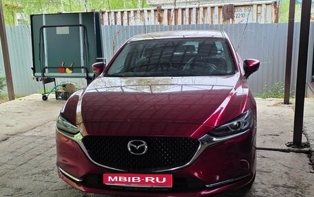 Mazda 6, 2019 год, 2 600 000 рублей, 1 фотография