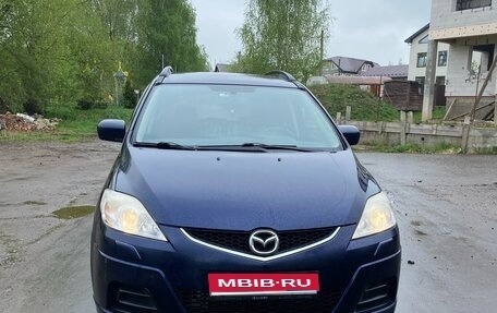 Mazda 5 I рестайлинг, 2009 год, 770 000 рублей, 1 фотография