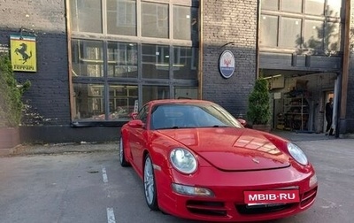Porsche 911, 2004 год, 3 800 000 рублей, 1 фотография