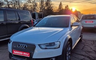 Audi A4 allroad, 2013 год, 1 570 000 рублей, 1 фотография