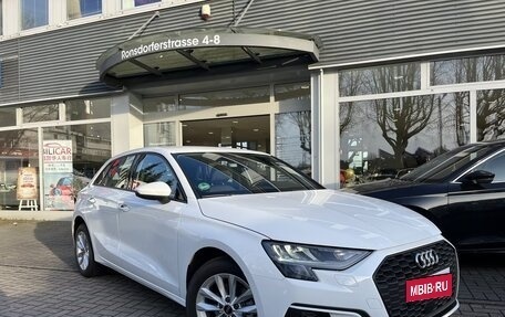 Audi A3, 2024 год, 3 805 000 рублей, 1 фотография