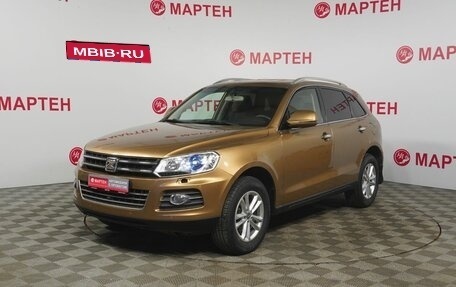 Zotye T600, 2018 год, 949 000 рублей, 1 фотография