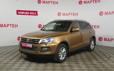 Zotye T600, 2018 год, 949 000 рублей, 1 фотография