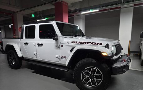 Jeep Gladiator, 2025 год, 7 250 000 рублей, 1 фотография