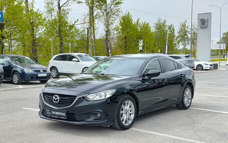 Mazda 6, 2013 год, 1 470 000 рублей, 1 фотография