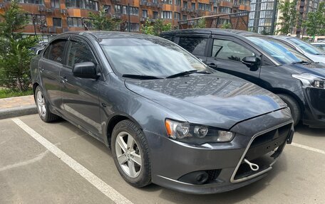 Mitsubishi Lancer IX, 2008 год, 350 000 рублей, 1 фотография