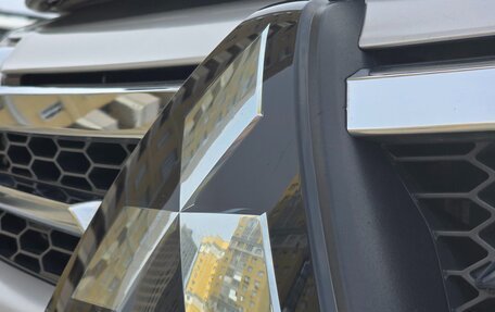 Mitsubishi Pajero Sport III рестайлинг, 2017 год, 3 400 000 рублей, 12 фотография