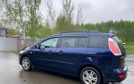 Mazda 5 I рестайлинг, 2009 год, 770 000 рублей, 3 фотография