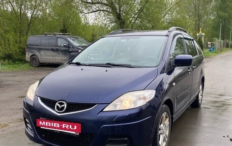 Mazda 5 I рестайлинг, 2009 год, 770 000 рублей, 2 фотография