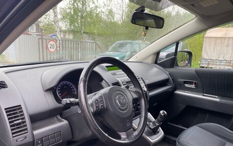 Mazda 5 I рестайлинг, 2009 год, 770 000 рублей, 8 фотография