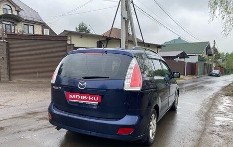 Mazda 5 I рестайлинг, 2009 год, 770 000 рублей, 5 фотография