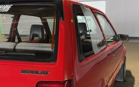 Toyota Starlet, 1985 год, 215 000 рублей, 14 фотография