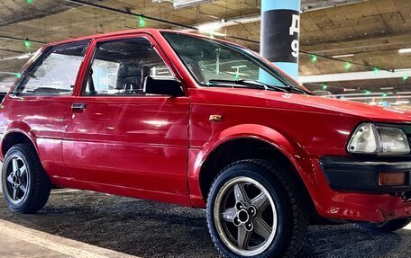 Toyota Starlet, 1985 год, 215 000 рублей, 18 фотография