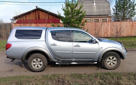 Mitsubishi L200 IV рестайлинг, 2011 год, 1 250 000 рублей, 3 фотография