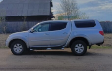 Mitsubishi L200 IV рестайлинг, 2011 год, 1 250 000 рублей, 2 фотография