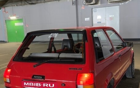 Toyota Starlet, 1985 год, 215 000 рублей, 13 фотография