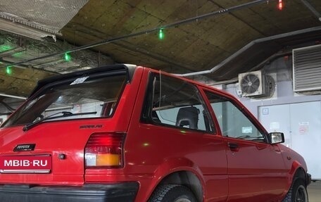 Toyota Starlet, 1985 год, 215 000 рублей, 17 фотография