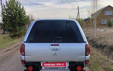Mitsubishi L200 IV рестайлинг, 2011 год, 1 250 000 рублей, 4 фотография