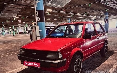 Toyota Starlet, 1985 год, 215 000 рублей, 20 фотография