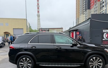 Mercedes-Benz GLE, 2019 год, 4 580 000 рублей, 4 фотография