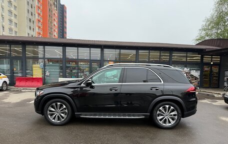 Mercedes-Benz GLE, 2019 год, 4 580 000 рублей, 3 фотография