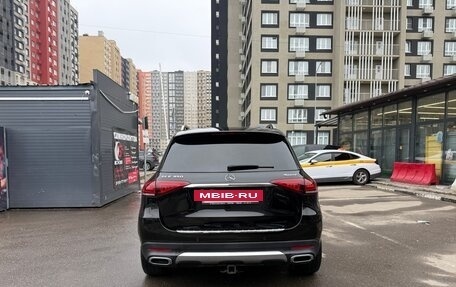 Mercedes-Benz GLE, 2019 год, 4 580 000 рублей, 2 фотография