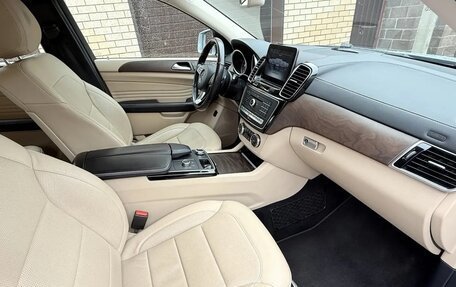 Mercedes-Benz GLE Coupe, 2016 год, 3 720 000 рублей, 11 фотография