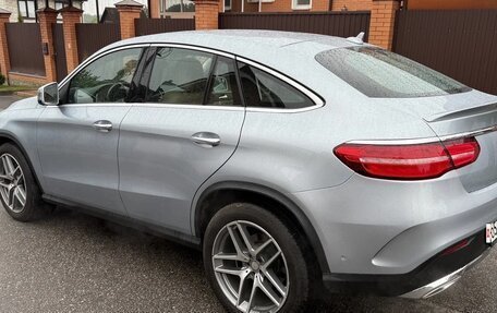 Mercedes-Benz GLE Coupe, 2016 год, 3 720 000 рублей, 7 фотография