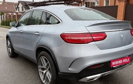 Mercedes-Benz GLE Coupe, 2016 год, 3 720 000 рублей, 6 фотография