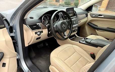 Mercedes-Benz GLE Coupe, 2016 год, 3 720 000 рублей, 12 фотография
