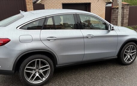 Mercedes-Benz GLE Coupe, 2016 год, 3 720 000 рублей, 28 фотография