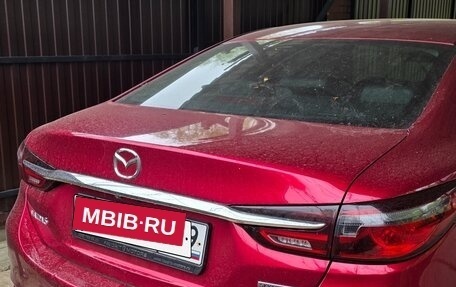Mazda 6, 2019 год, 2 600 000 рублей, 2 фотография