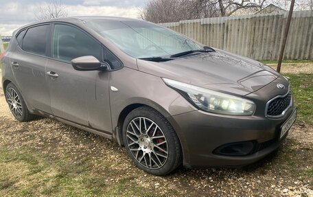KIA cee'd III, 2012 год, 740 000 рублей, 6 фотография