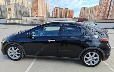 Honda Civic VIII, 2008 год, 740 000 рублей, 6 фотография