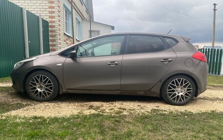 KIA cee'd III, 2012 год, 740 000 рублей, 9 фотография