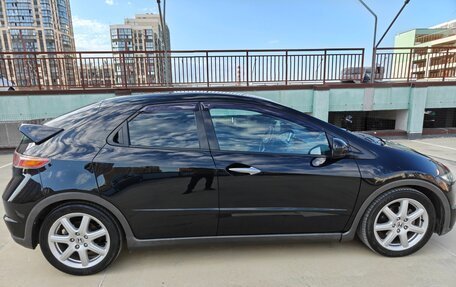 Honda Civic VIII, 2008 год, 740 000 рублей, 3 фотография