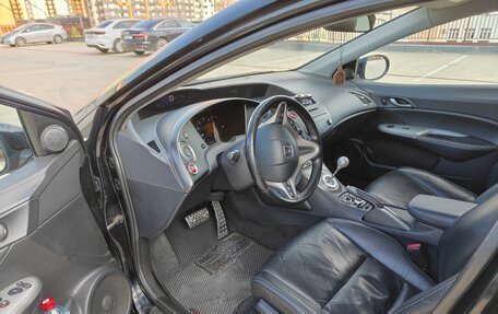 Honda Civic VIII, 2008 год, 740 000 рублей, 10 фотография