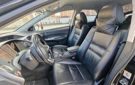 Honda Civic VIII, 2008 год, 740 000 рублей, 11 фотография