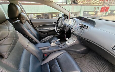 Honda Civic VIII, 2008 год, 740 000 рублей, 12 фотография