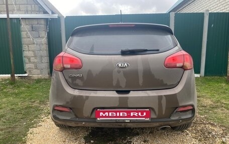 KIA cee'd III, 2012 год, 740 000 рублей, 8 фотография