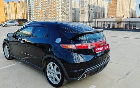 Honda Civic VIII, 2008 год, 740 000 рублей, 9 фотография
