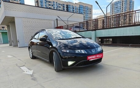Honda Civic VIII, 2008 год, 740 000 рублей, 2 фотография