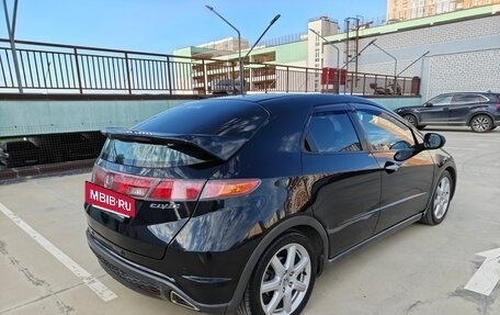 Honda Civic VIII, 2008 год, 740 000 рублей, 5 фотография
