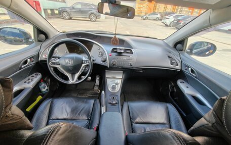 Honda Civic VIII, 2008 год, 740 000 рублей, 19 фотография