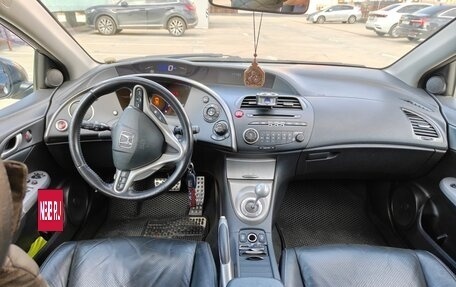 Honda Civic VIII, 2008 год, 740 000 рублей, 21 фотография