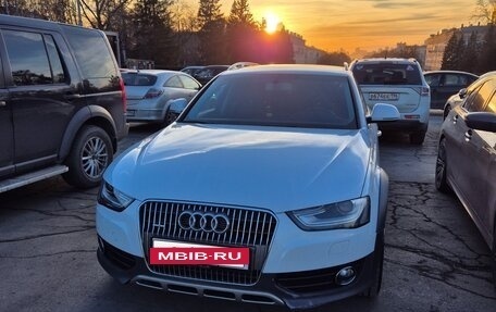 Audi A4 allroad, 2013 год, 1 570 000 рублей, 2 фотография