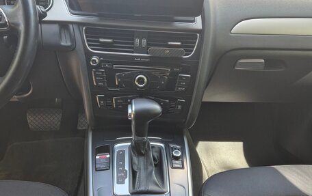Audi A4 allroad, 2013 год, 1 570 000 рублей, 12 фотография