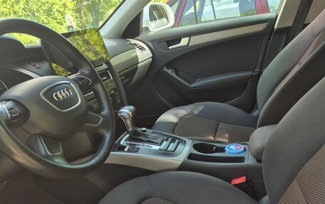Audi A4 allroad, 2013 год, 1 570 000 рублей, 11 фотография
