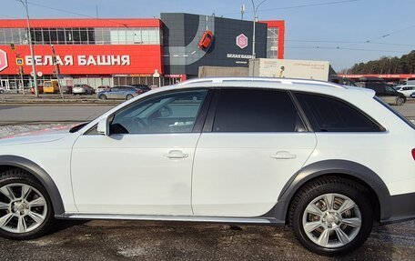Audi A4 allroad, 2013 год, 1 570 000 рублей, 10 фотография