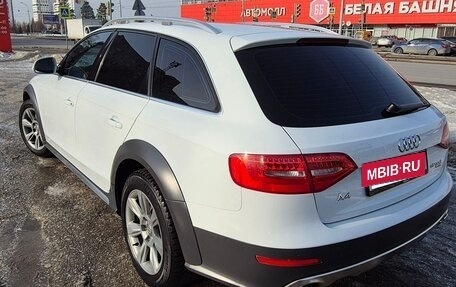 Audi A4 allroad, 2013 год, 1 570 000 рублей, 9 фотография